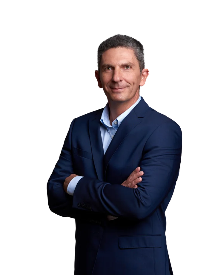 Miklós Mátis, Gründer und CEO von SOFTIC